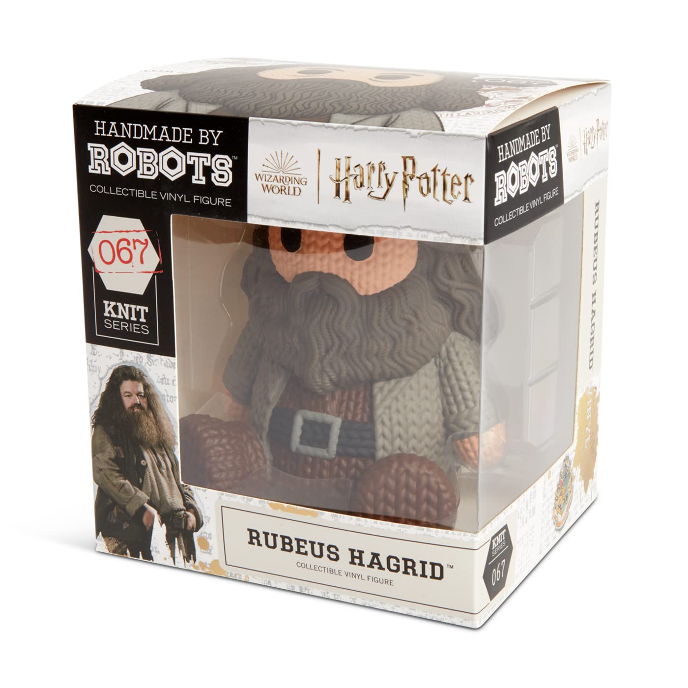 Amazon.com: Handmade by Robots - Wizarding World of Harry